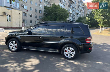 Внедорожник / Кроссовер Mercedes-Benz GL-Class 2008 в 