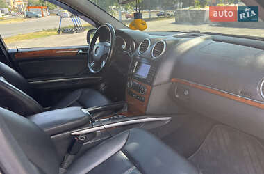 Внедорожник / Кроссовер Mercedes-Benz GL-Class 2008 в 