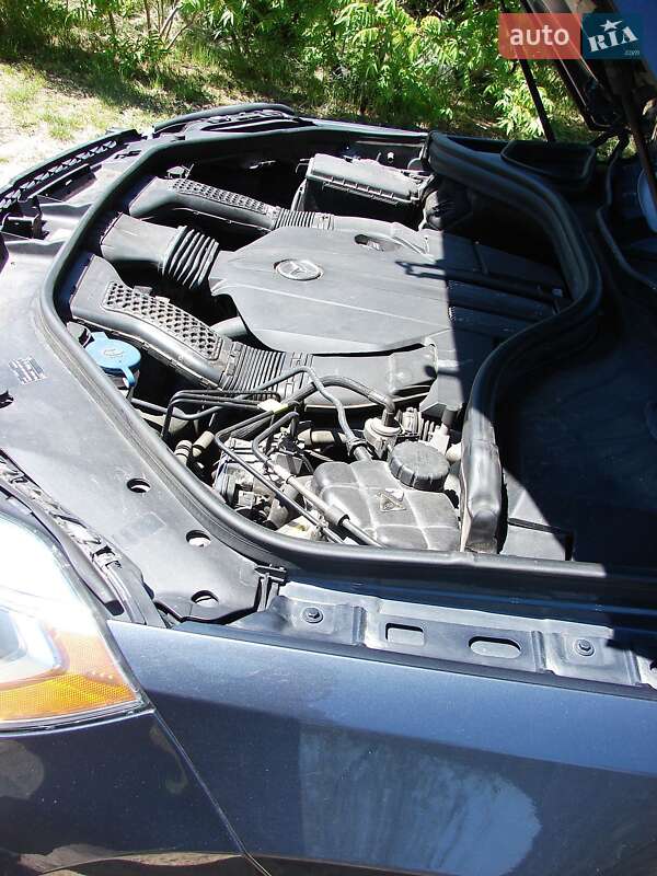 Позашляховик / Кросовер Mercedes-Benz GL-Class 2014 в Одесі