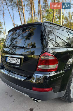 Внедорожник / Кроссовер Mercedes-Benz GL-Class 2006 в 