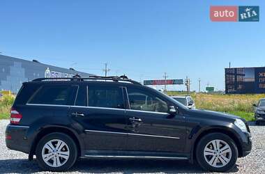 Внедорожник / Кроссовер Mercedes-Benz GL-Class 2007 в 