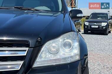 Внедорожник / Кроссовер Mercedes-Benz GL-Class 2007 в 