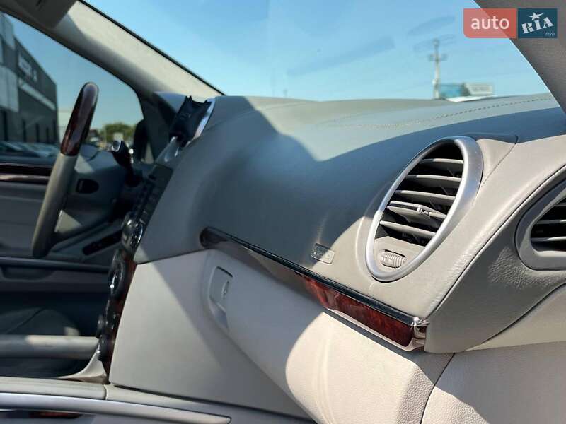 Внедорожник / Кроссовер Mercedes-Benz GL-Class 2007 в Львове