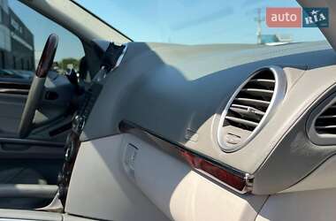 Внедорожник / Кроссовер Mercedes-Benz GL-Class 2007 в 