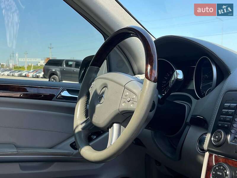 Внедорожник / Кроссовер Mercedes-Benz GL-Class 2007 в Львове
