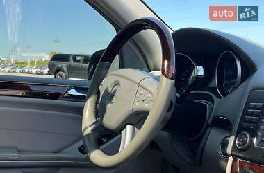 Внедорожник / Кроссовер Mercedes-Benz GL-Class 2007 в 