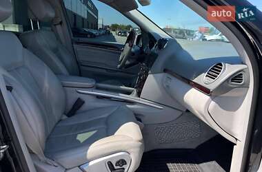 Внедорожник / Кроссовер Mercedes-Benz GL-Class 2007 в 