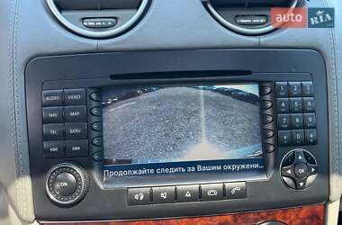 Внедорожник / Кроссовер Mercedes-Benz GL-Class 2007 в 