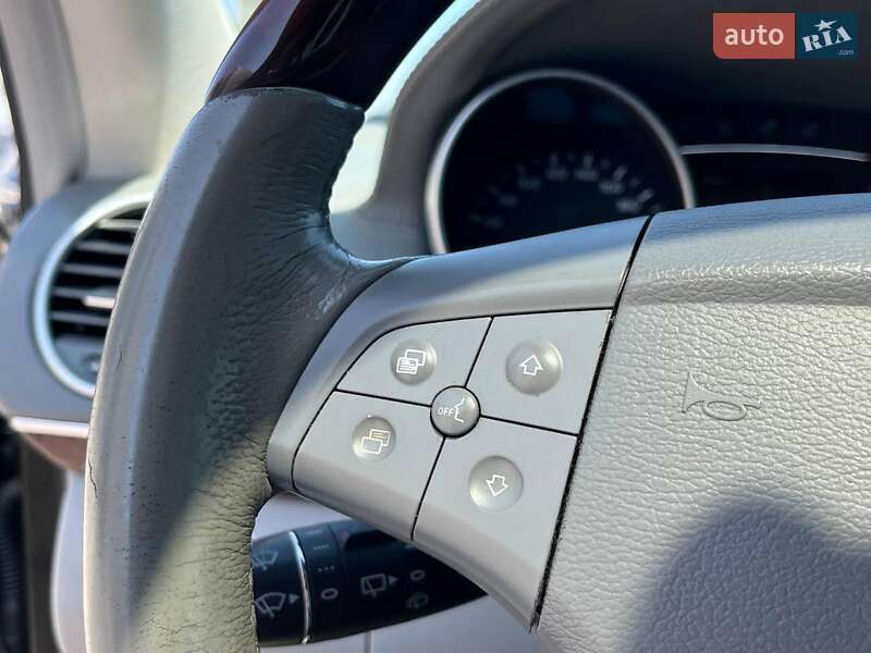 Внедорожник / Кроссовер Mercedes-Benz GL-Class 2007 в Львове