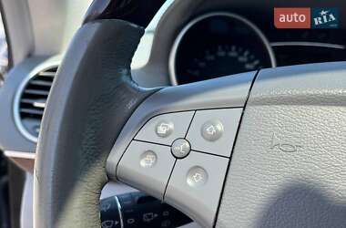 Внедорожник / Кроссовер Mercedes-Benz GL-Class 2007 в 