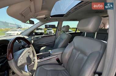 Внедорожник / Кроссовер Mercedes-Benz GL-Class 2007 в 