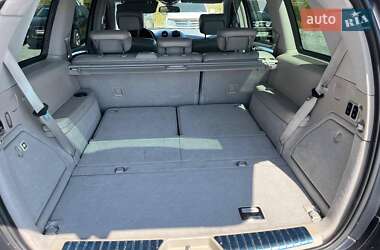 Внедорожник / Кроссовер Mercedes-Benz GL-Class 2007 в 