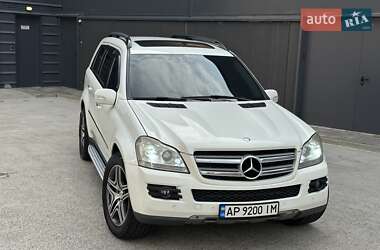 Внедорожник / Кроссовер Mercedes-Benz GL-Class 2007 в 