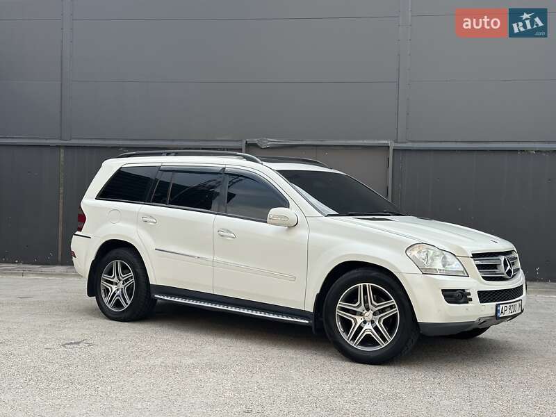 Mercedes-Benz GL-Class 2007