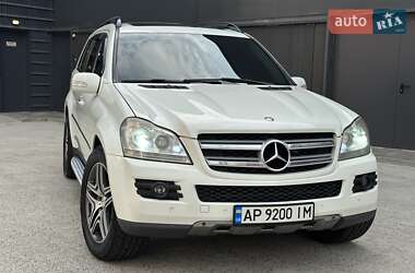 Внедорожник / Кроссовер Mercedes-Benz GL-Class 2007 в 
