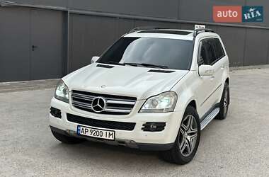 Внедорожник / Кроссовер Mercedes-Benz GL-Class 2007 в 