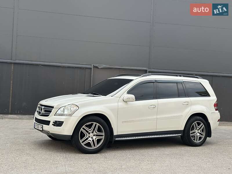 Mercedes-Benz GL-Class 2007