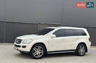 Внедорожник / Кроссовер Mercedes-Benz GL-Class 2007 в 