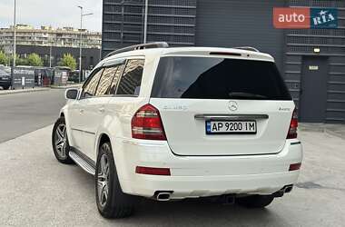 Внедорожник / Кроссовер Mercedes-Benz GL-Class 2007 в 