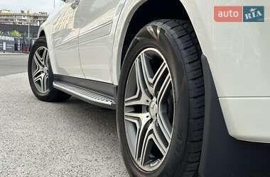 Внедорожник / Кроссовер Mercedes-Benz GL-Class 2007 в 