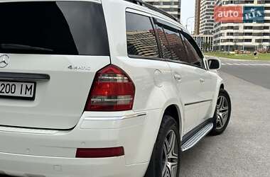 Внедорожник / Кроссовер Mercedes-Benz GL-Class 2007 в 