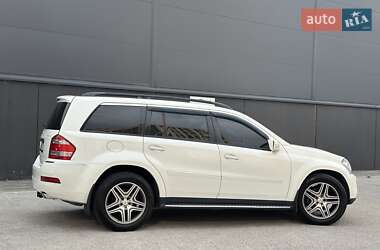 Внедорожник / Кроссовер Mercedes-Benz GL-Class 2007 в 