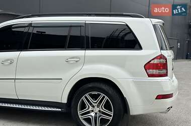 Внедорожник / Кроссовер Mercedes-Benz GL-Class 2007 в 