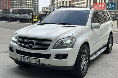Внедорожник / Кроссовер Mercedes-Benz GL-Class 2007 в 