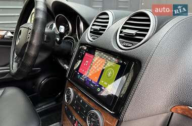 Внедорожник / Кроссовер Mercedes-Benz GL-Class 2007 в 