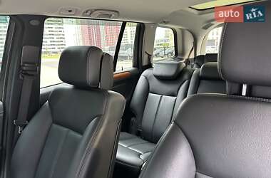 Внедорожник / Кроссовер Mercedes-Benz GL-Class 2007 в 