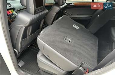 Внедорожник / Кроссовер Mercedes-Benz GL-Class 2007 в 