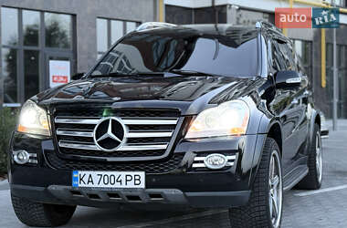 Внедорожник / Кроссовер Mercedes-Benz GL-Class 2007 в 