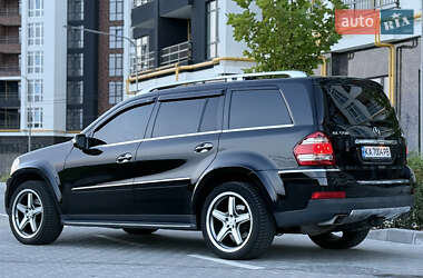 Внедорожник / Кроссовер Mercedes-Benz GL-Class 2007 в 
