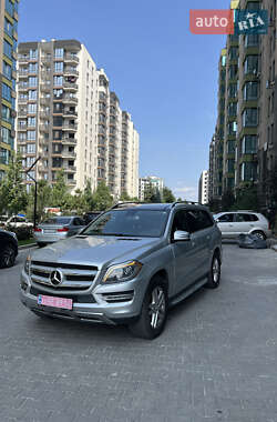 Позашляховик / Кросовер Mercedes-Benz GL-Class 2015 в Києві
