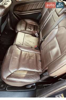 Внедорожник / Кроссовер Mercedes-Benz GL-Class 2013 в 