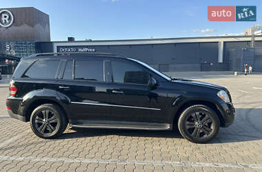 Внедорожник / Кроссовер Mercedes-Benz GL-Class 2007 в 