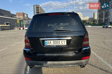Внедорожник / Кроссовер Mercedes-Benz GL-Class 2007 в 