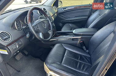 Внедорожник / Кроссовер Mercedes-Benz GL-Class 2007 в 