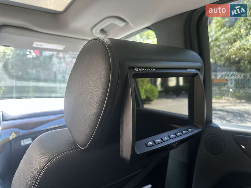 Внедорожник / Кроссовер Mercedes-Benz GL-Class 2014 в Черновцах