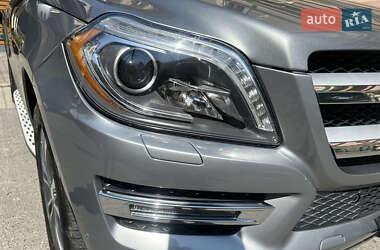 Внедорожник / Кроссовер Mercedes-Benz GL-Class 2014 в 