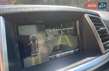 Внедорожник / Кроссовер Mercedes-Benz GL-Class 2014 в 