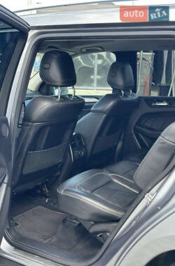 Внедорожник / Кроссовер Mercedes-Benz GL-Class 2015 в 