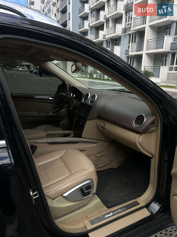 Внедорожник / Кроссовер Mercedes-Benz GL-Class 2008 в Киеве