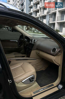 Внедорожник / Кроссовер Mercedes-Benz GL-Class 2008 в 