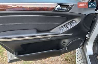 Внедорожник / Кроссовер Mercedes-Benz GL-Class 2008 в 