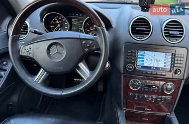 Внедорожник / Кроссовер Mercedes-Benz GL-Class 2008 в 