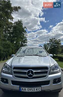 Внедорожник / Кроссовер Mercedes-Benz GL-Class 2008 в Киеве