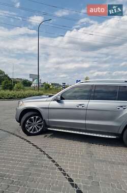 Внедорожник / Кроссовер Mercedes-Benz GL-Class 2016 в 
