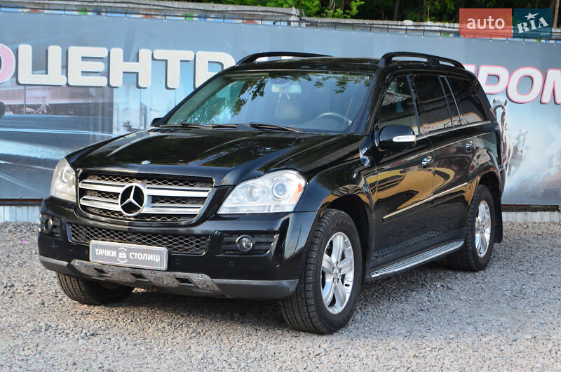 Mercedes-Benz GL-Class 2006