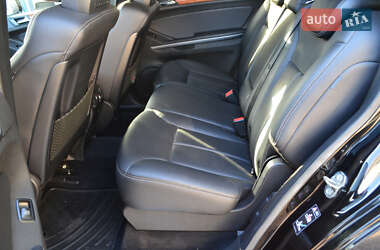 Внедорожник / Кроссовер Mercedes-Benz GL-Class 2006 в 